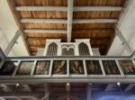 St Peter Kirche Ladegast Orgel Hohenmölsen