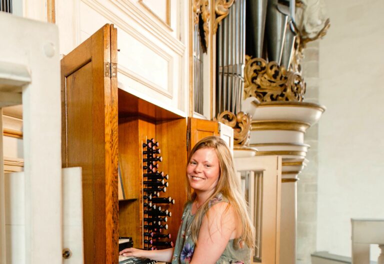 Ladegast Orgel Merseburg