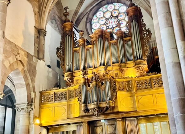 Silbermann-Orgel-Strasbourg-St.-Thomas