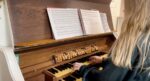 Suhl St. Kilian kirche Organistin