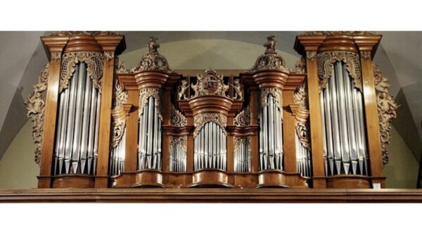 Friedenskirche-Hanau-Orgel-Konzert