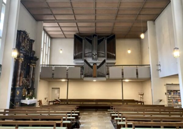 Hoffmann-Orgel-Hessenthal