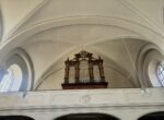 Euler Orgel Burghaun Kirche