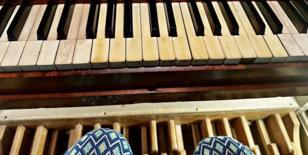 Grüneberg Orgel Spantekow