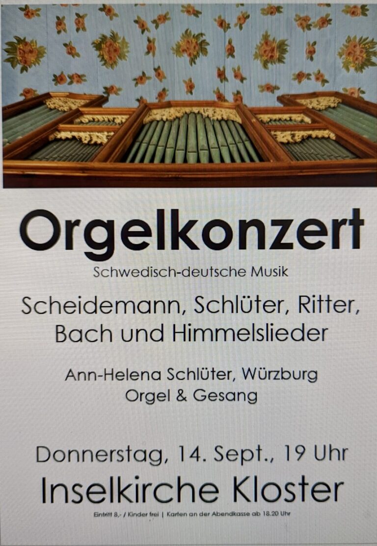 Inselkirche Konzert