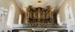 Orgel Stadtkirche Arnstein