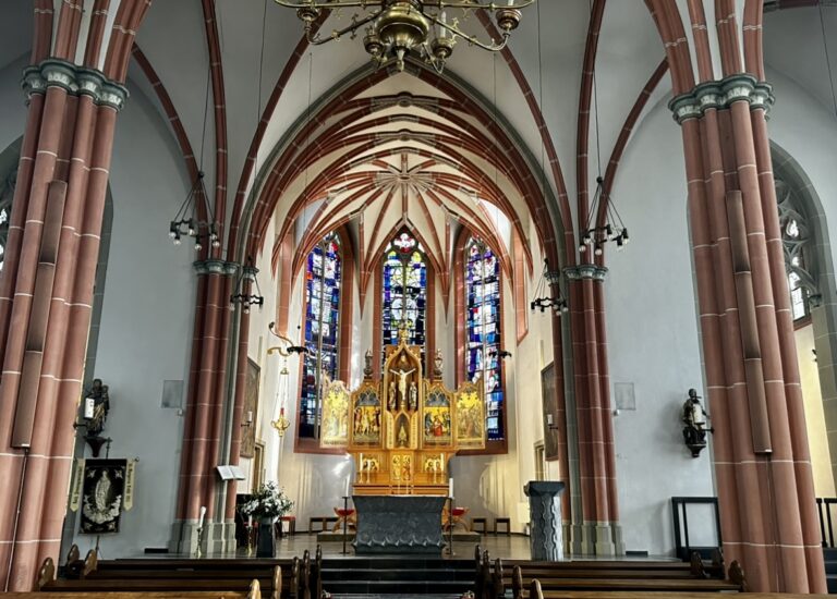 Klais Orgel St. Margareta