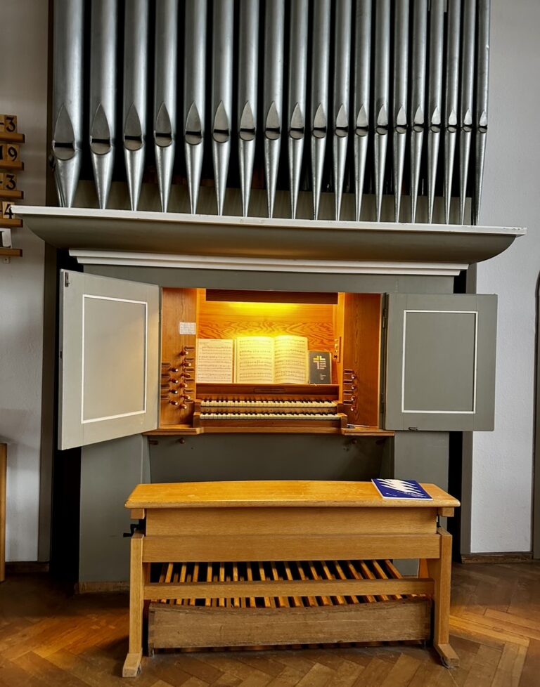 Weigle Orgel