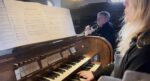 Konzert Trompete und Orgel Leinach