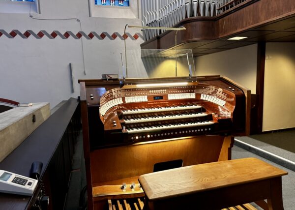 Orgel St. Blasius Kirche Hamm