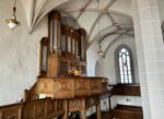 Eule Orgel Dom Bautzen