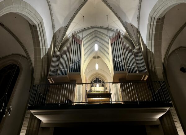 St. Ulrich Kirche Alpen