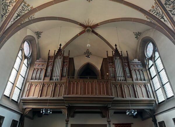 Hey Orgel Dietershan