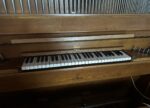 Walcker Orgel Kapelle Siegen Marienheim