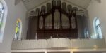 Kirche Frankfurt Griesheim Sauer Orgel