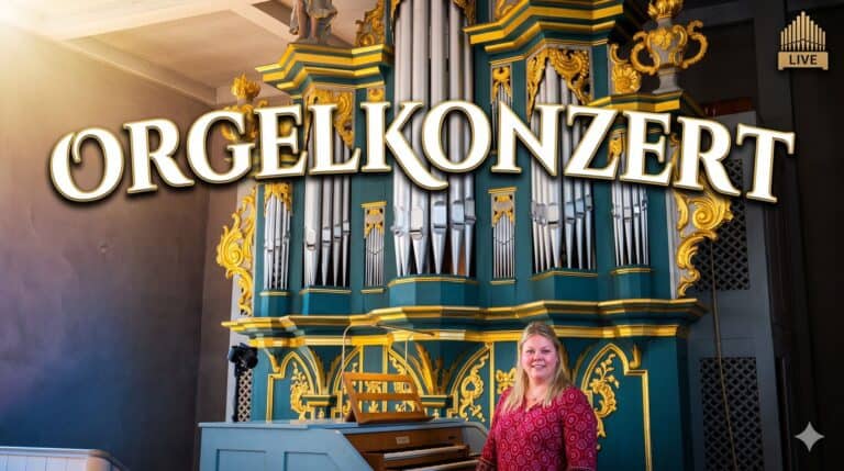 Konzert Reinheim Dreifaltigkeitskirche