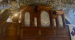 Engelhardt Orgel Lukaskirche Jerstedt