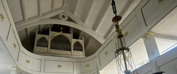 Witzmann Orgel Riechheim