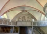 Grüneberg Orgel St. Andreas Kirche Lancken Granitz