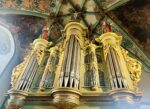 Stumm Orgel Wallfahrtskirche Spabrücken