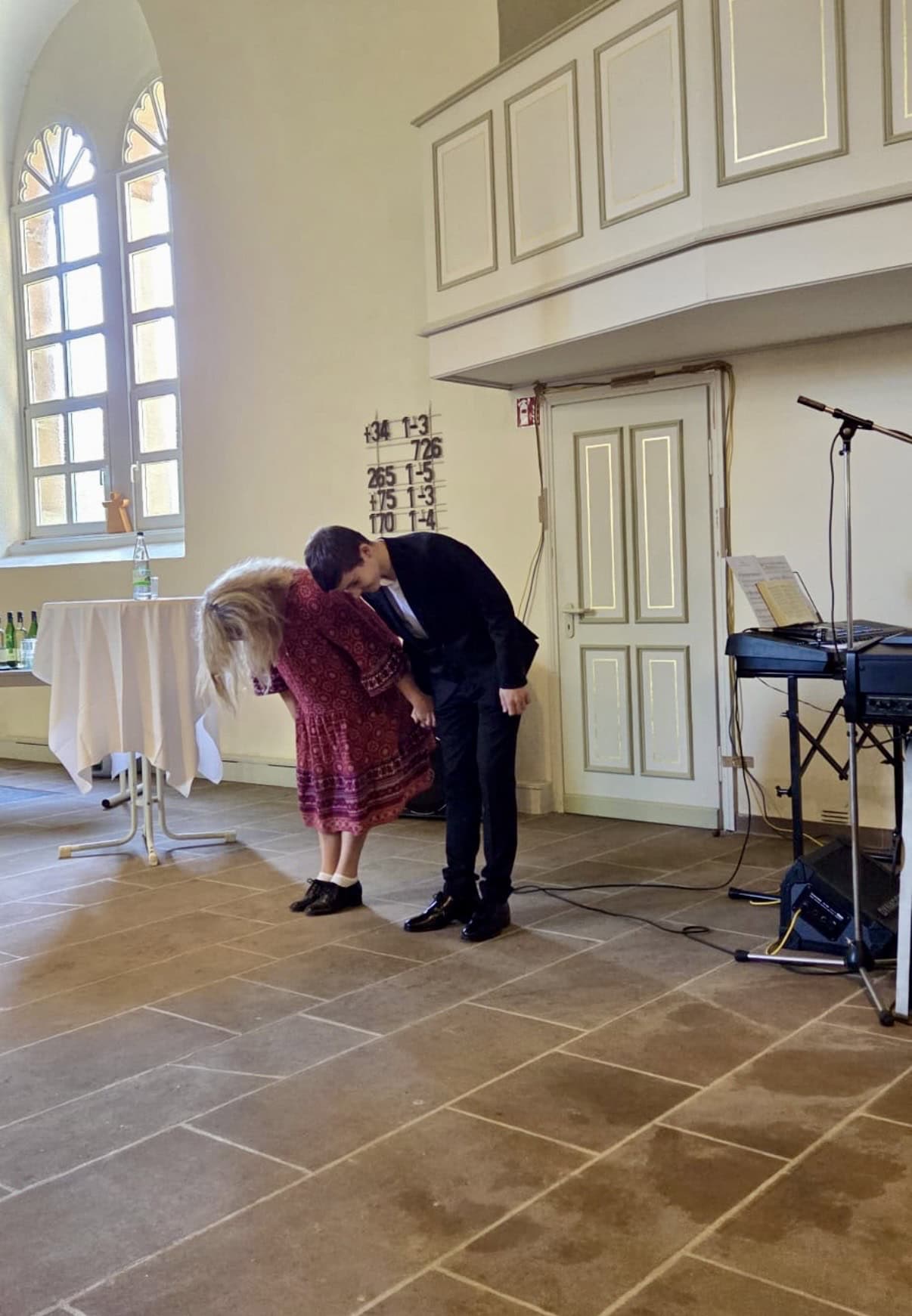 Konzert Lars Tappe Ersrode