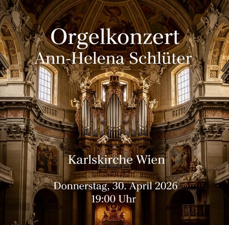 Konzert Karlskirche Wien