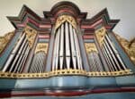 Schmerbach Orgel Fürstenhagen Hessisch Lichtenau
