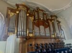 Goll Orgel St. Joseph Kirche Widnau