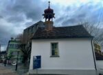 Placidus Kapelle Altstätten Schweiz