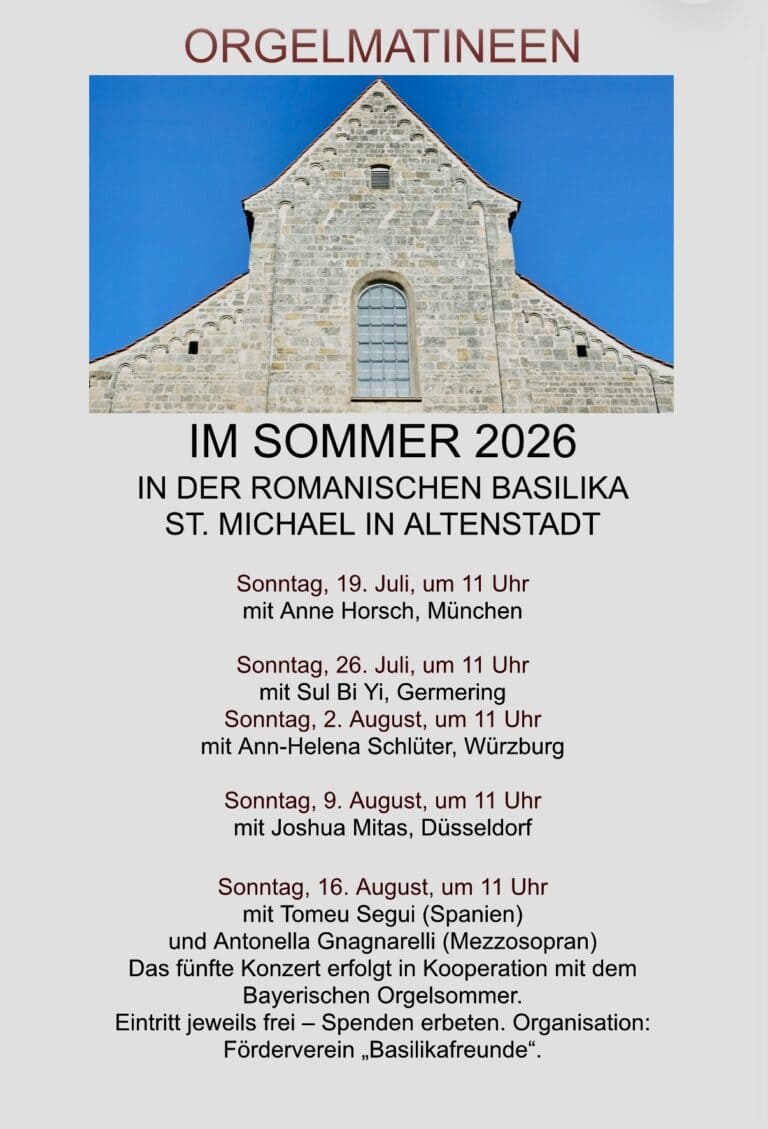 Konzert Altenstadt