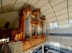 Overmann Orgel Kulturkirche Hüffenhardt