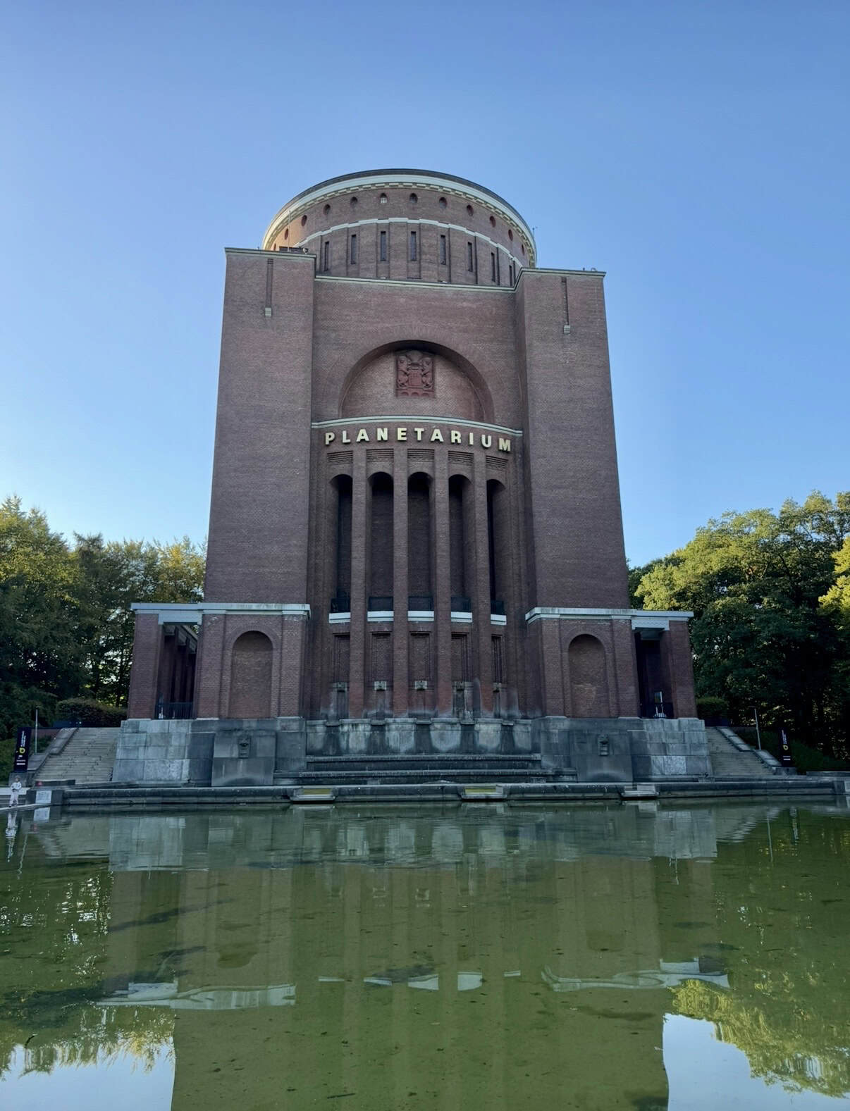 Planetarium Hamburg