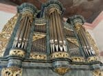 Voltmann Orgel Kirche St. Josef Simmern