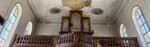 Frosch Orgel Kirche Gramschatz Franken