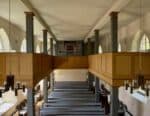 Orgel Kirche Gerterode Ludwigsau Hessen