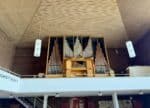 Nöske Orgel Martin Luther Kirche Rotenburg