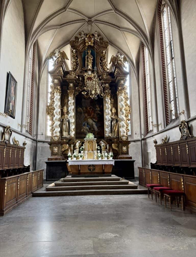 St. Nikolaus Kirche Eibelstadt