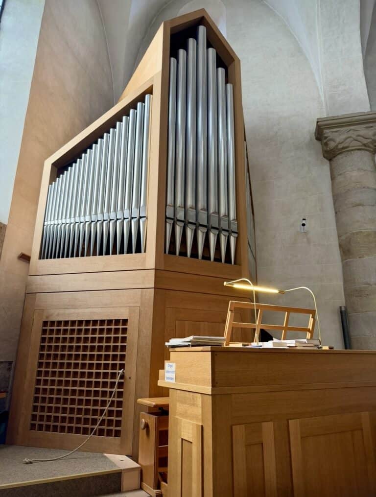 Link Orgel Basilika Altenstadt