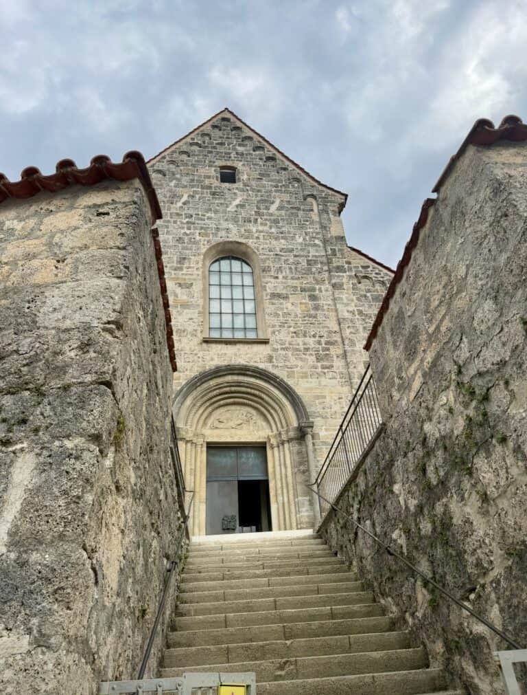Basilika Orgel Altenstadt bei Schongau