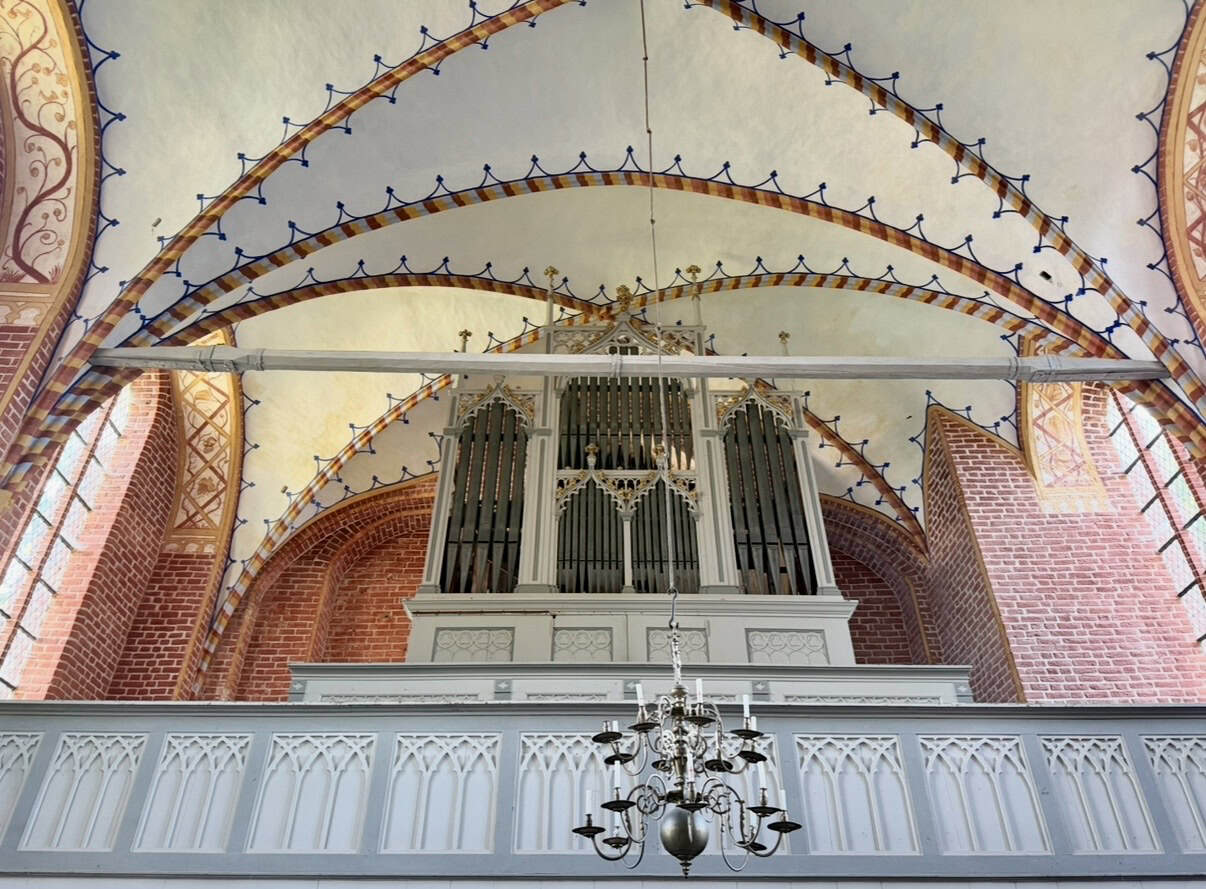 Schulze Orgel Kenz