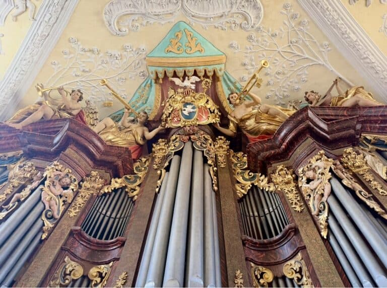 Seuffert Orgel Lauda Königshofen