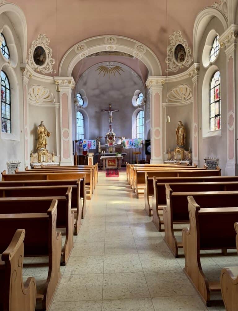 Aloysius Kapelle Lohr