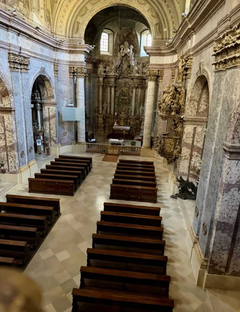 Uni Kirche Budapest