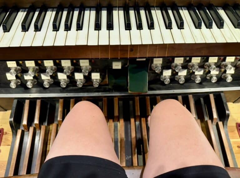 Schweller Rieger Orgel Universitätskirche Budapest