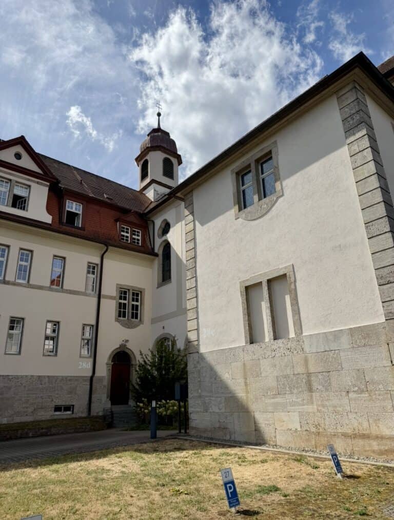 Kapelle Lohr Knabeninternat