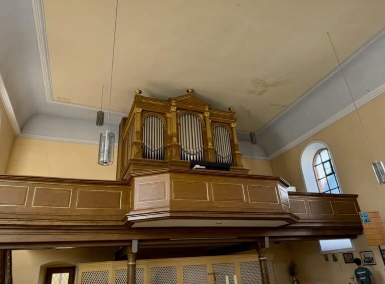 Link Orgel Schweigern Boxberg