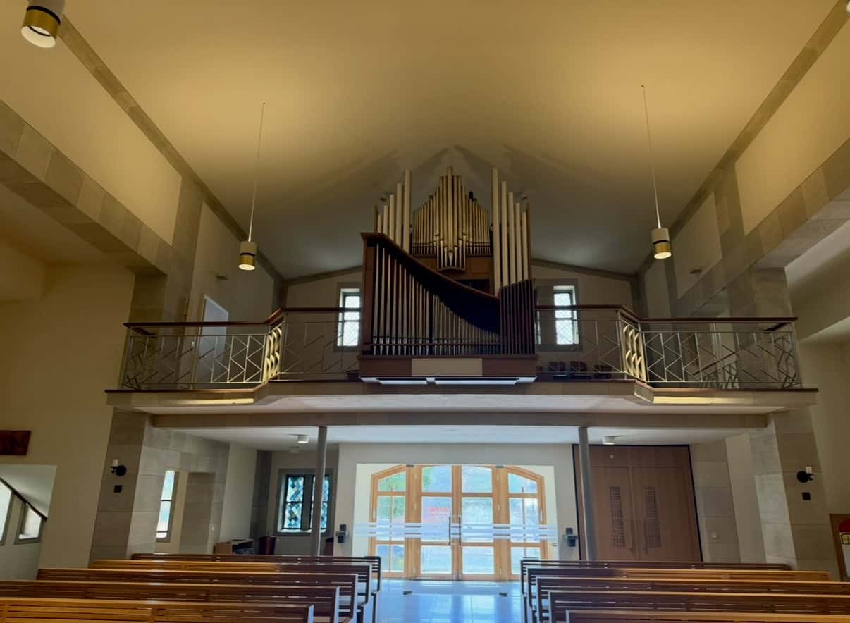 Heissler Orgel Unterschuepf