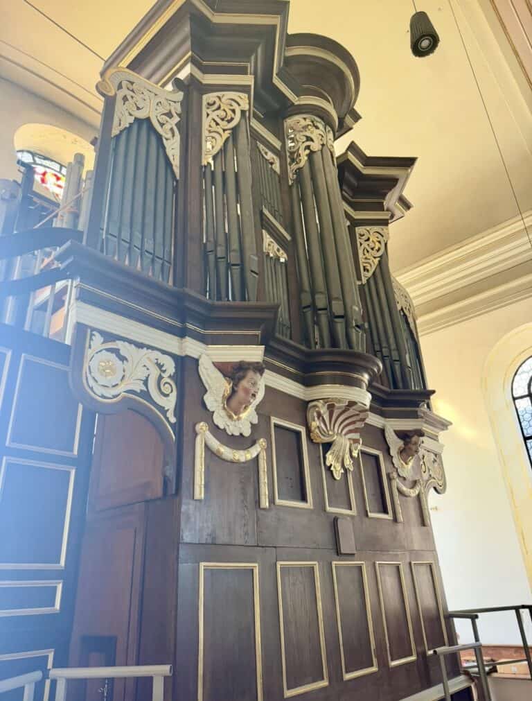 Breil Orgel Hachenburg
