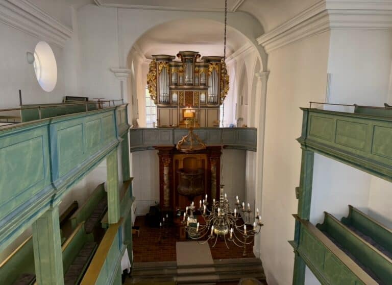 Klais Orgel Schlosskirche Hachenburg