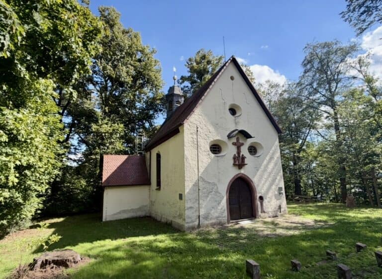Valentinuskapelle Lohr